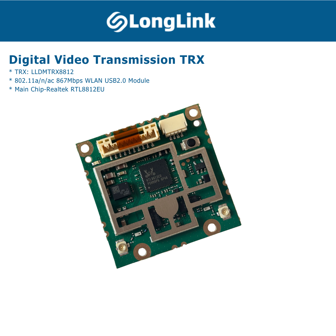 Digital Video Transmission TRX